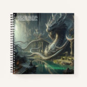 Dragon ノートブック (正面)