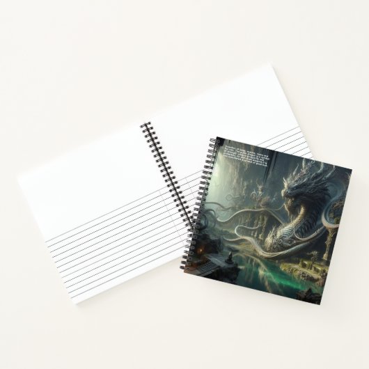 Dragon ノートブック (内部)