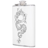 Dragon フラスク (左)