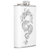 Dragon フラスク (右)