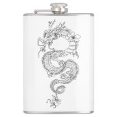 Dragon フラスク (正面)