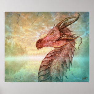 Dragon ポスター