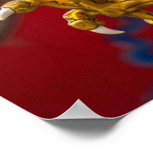 Dragon  ポスター (角)