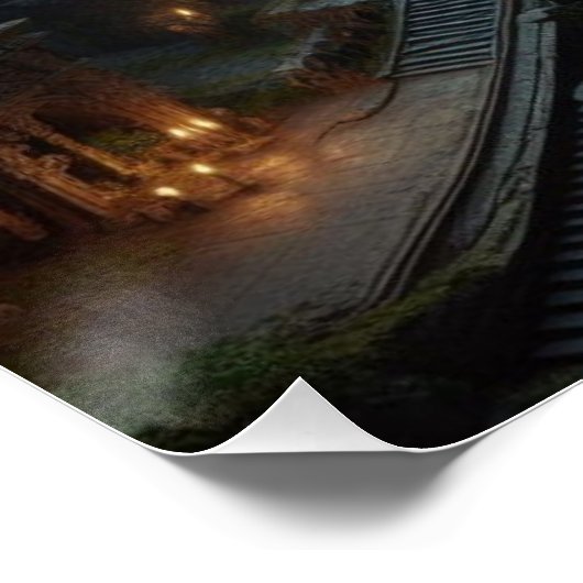 Dragon ポスター (コーナー)