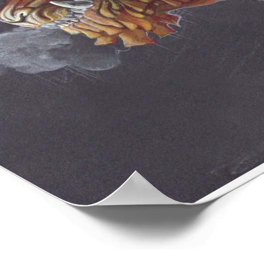 dragon ポスター (角)