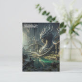 Dragon ポストカード (スタンド正面)