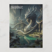 Dragon ポストカード (正面)