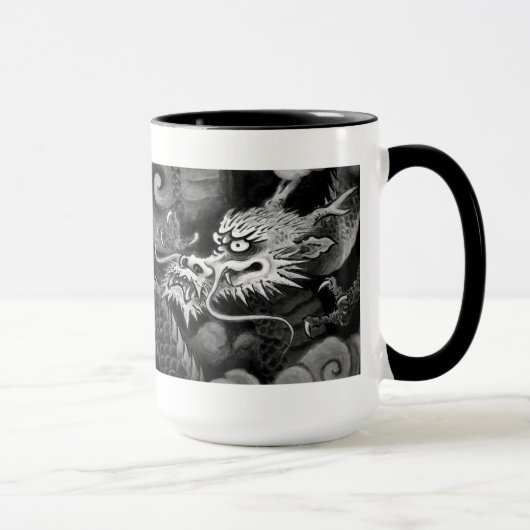 Dragon マグカップ (右)