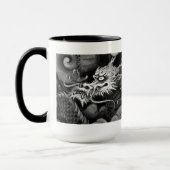 Dragon マグカップ (左)