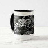 Dragon マグカップ (正面左)
