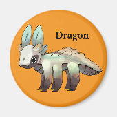 Dragon マグネット (正面)