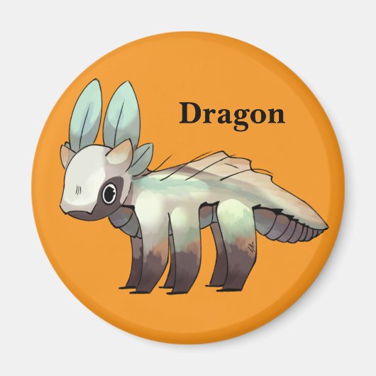 Dragon マグネット (正面)
