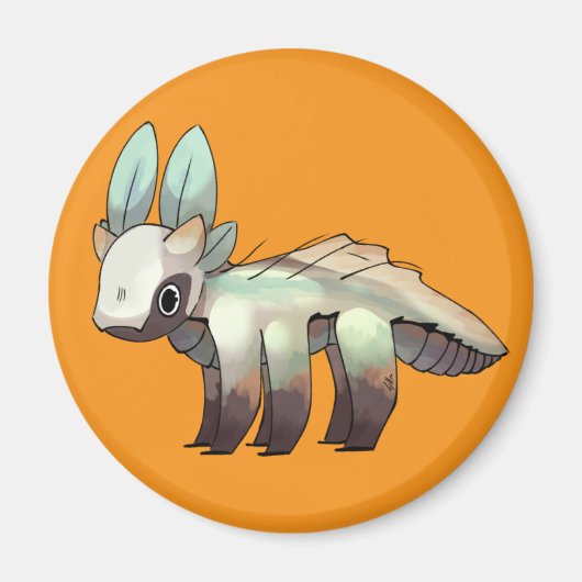 Dragon マグネット (正面)