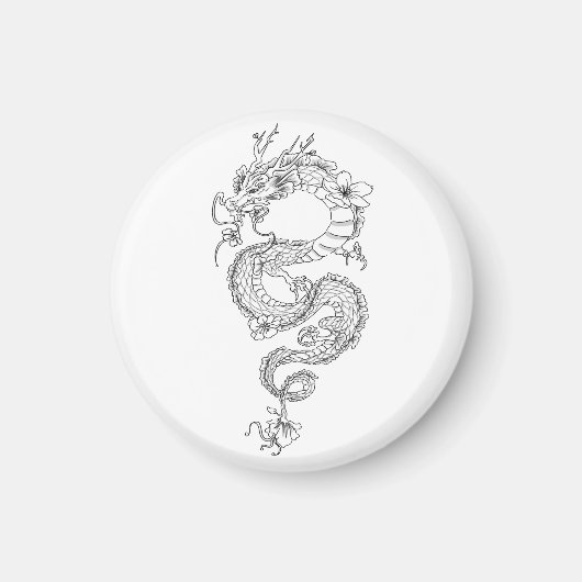 Dragon マグネット (正面)