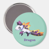 Dragon マグネット (正面/裏面)
