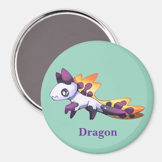 Dragon マグネット (正面/裏面)