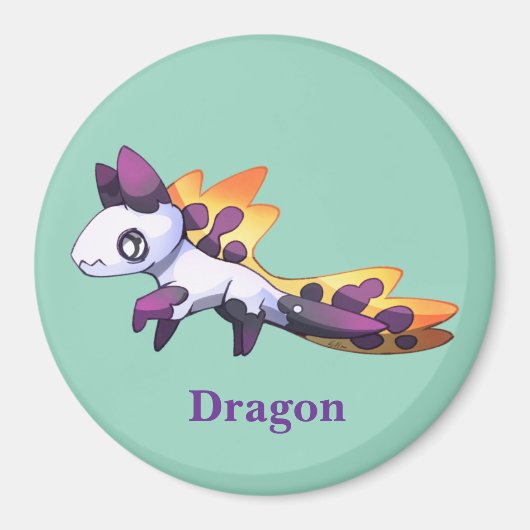 Dragon マグネット (正面)