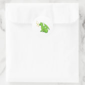 Dragon ラウンドシール (バッグ)