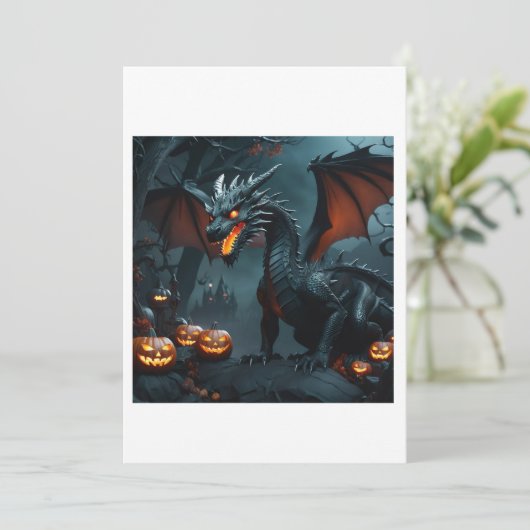 dragon  招待状 (スタンド正面)