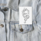 Dragon 缶バッジ (インサイチュ)