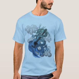 dragon aco tシャツ