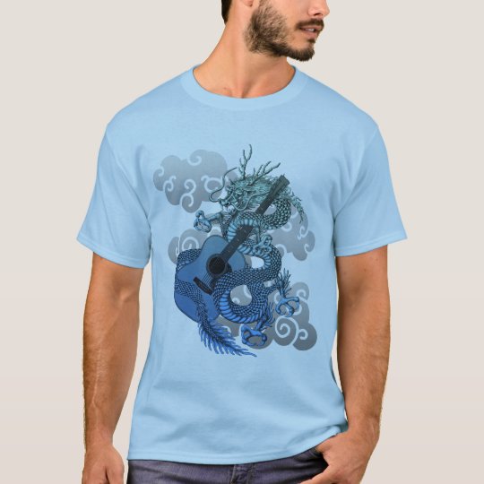 dragon aco tシャツ