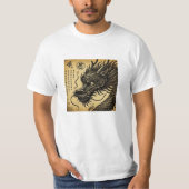 Dragón Ancestral Economica Tシャツ (正面)