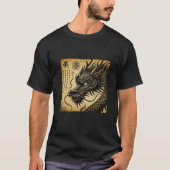 Dragón Ancestral Tシャツ (正面)