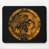 Dragon and Phoenix Mousepad マウスパッド (正面)