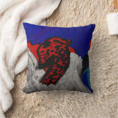 Dragon Angel クッション (ブランケット)