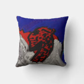 Dragon Angel クッション (裏面)