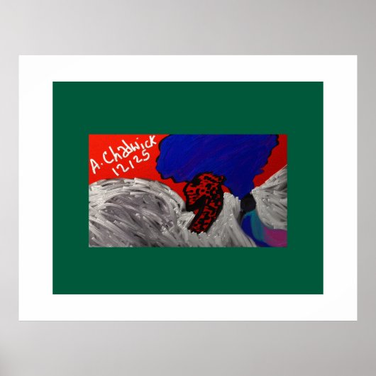 Dragon Angel ポスター (正面)