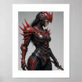 DRAGoN+ARMoR 001 ポスター (正面)