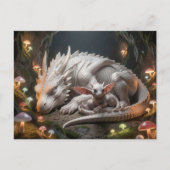 Dragon Baby ポストカード (正面)