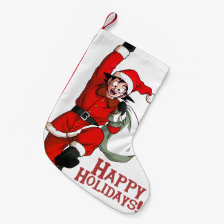 Dragon Ball Christmas Stocking スモールクリスマスストッキング