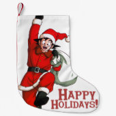 Dragon Ball Christmas Stocking スモールクリスマスストッキング (正面)