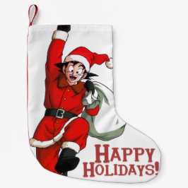 Dragon Ball Christmas Stocking スモールクリスマスストッキング