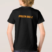 Dragon ball Z トライブレンドＴシャツ (裏面)