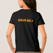 Dragon ball Z トライブレンドＴシャツ (裏面)