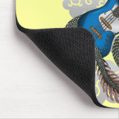 dragon bass マウスパッド (コーナー)
