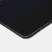 Dragon Blacklightデザイン、ワークステーション デスクマット (コーナー)