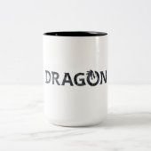 Dragon Blaze ツートーンマグカップ (中央)