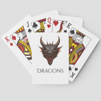 Dragon cards トランプ