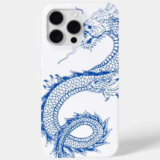 Dragon Case-Mate iPhoneケース (裏面)