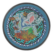 Dragon celtique アイスホッケーパック (正面)