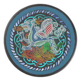 Dragon celtique アイスホッケーパック