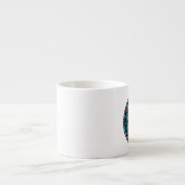 Dragon celtique エスプレッソカップ (正面)