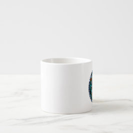 Dragon celtique エスプレッソカップ