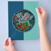 Dragon celtique チラシ (手)