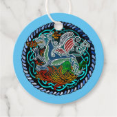 Dragon celtique フェイバータグ (正面)